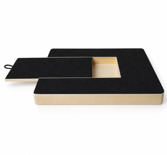 ScratchCalm™ Dog Nail File Board – Stress-Free Nail Trims Your Dog Actually Enjoys