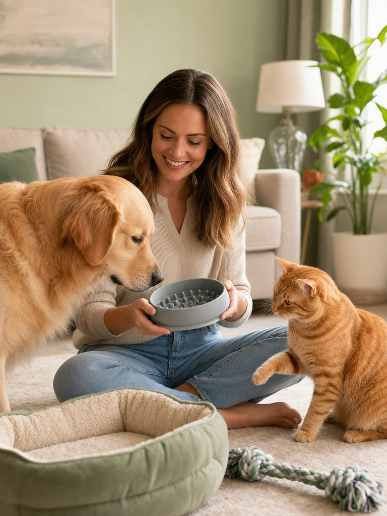 Every product tested by real pets first.